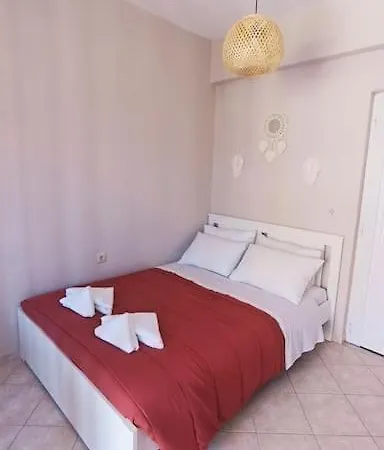 Verano Mar Apartment_near The Sea-free Parking הרסוניסוס